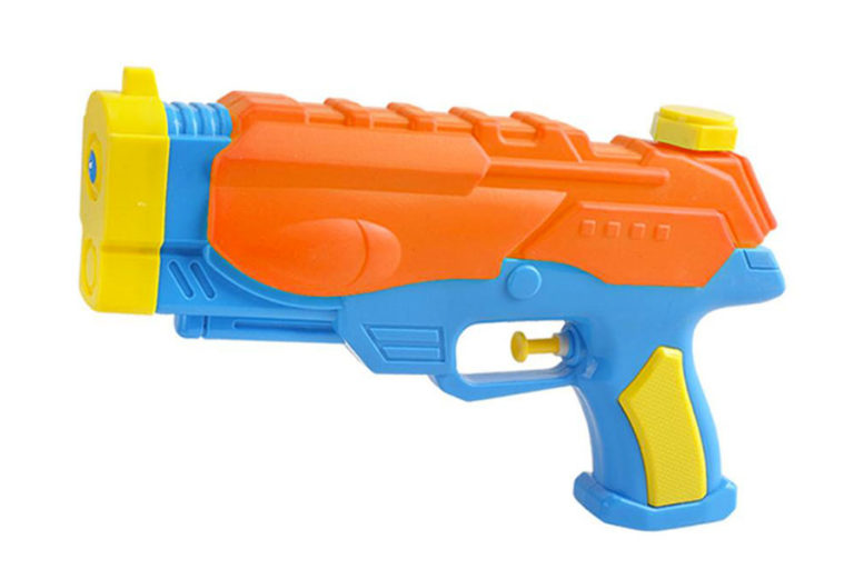 pistola ad acqua