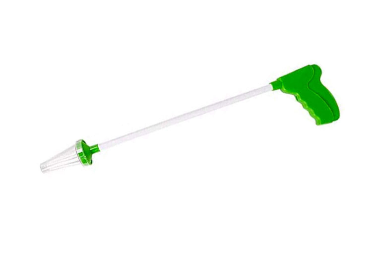 pistola cattura insetti