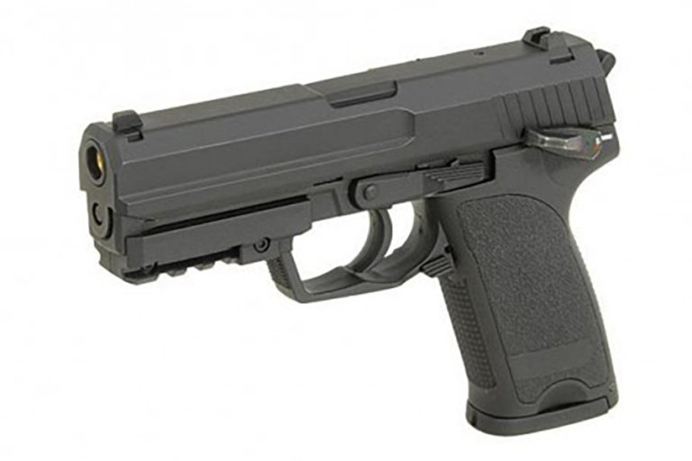 pistola elettrica