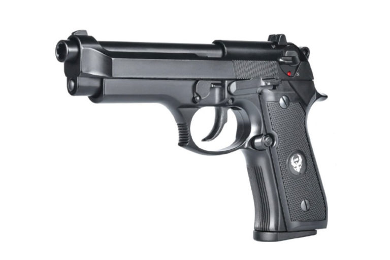 pistola a gas
