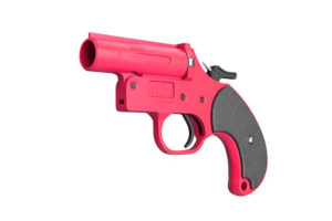 pistola lanciarazzi