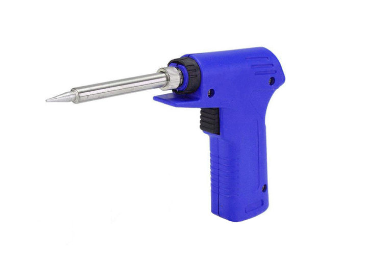 pistola per saldatura