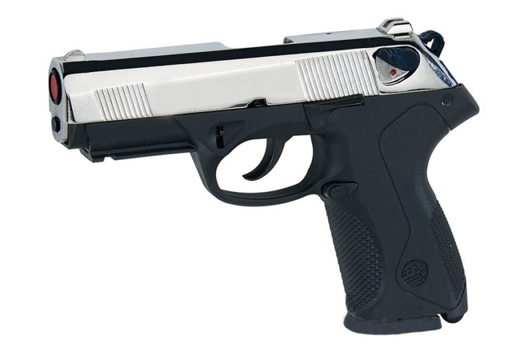 pistola scacciacani