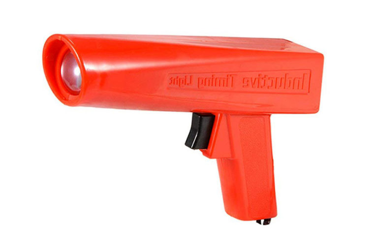 pistola stroboscopica