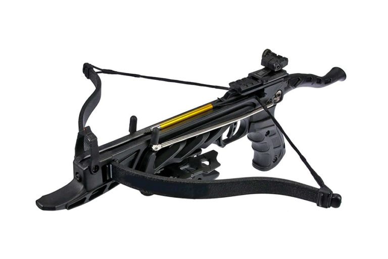 pistola balestra