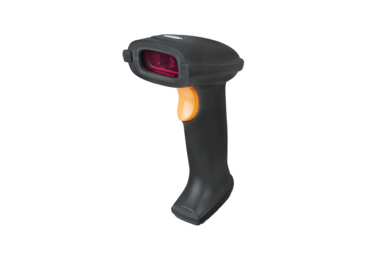 pistola laser barcode