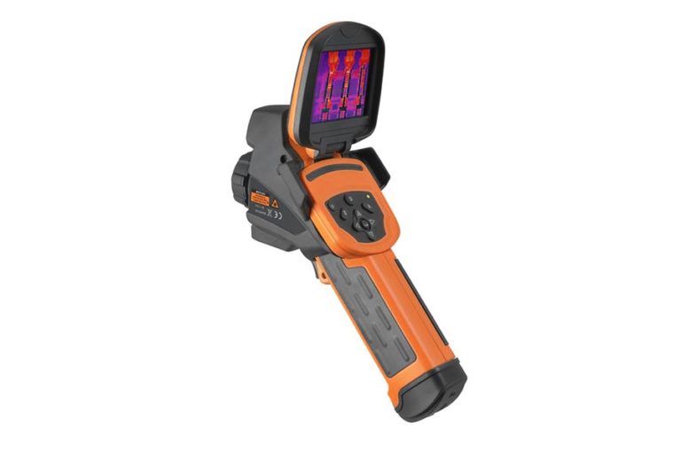 pistola termografica